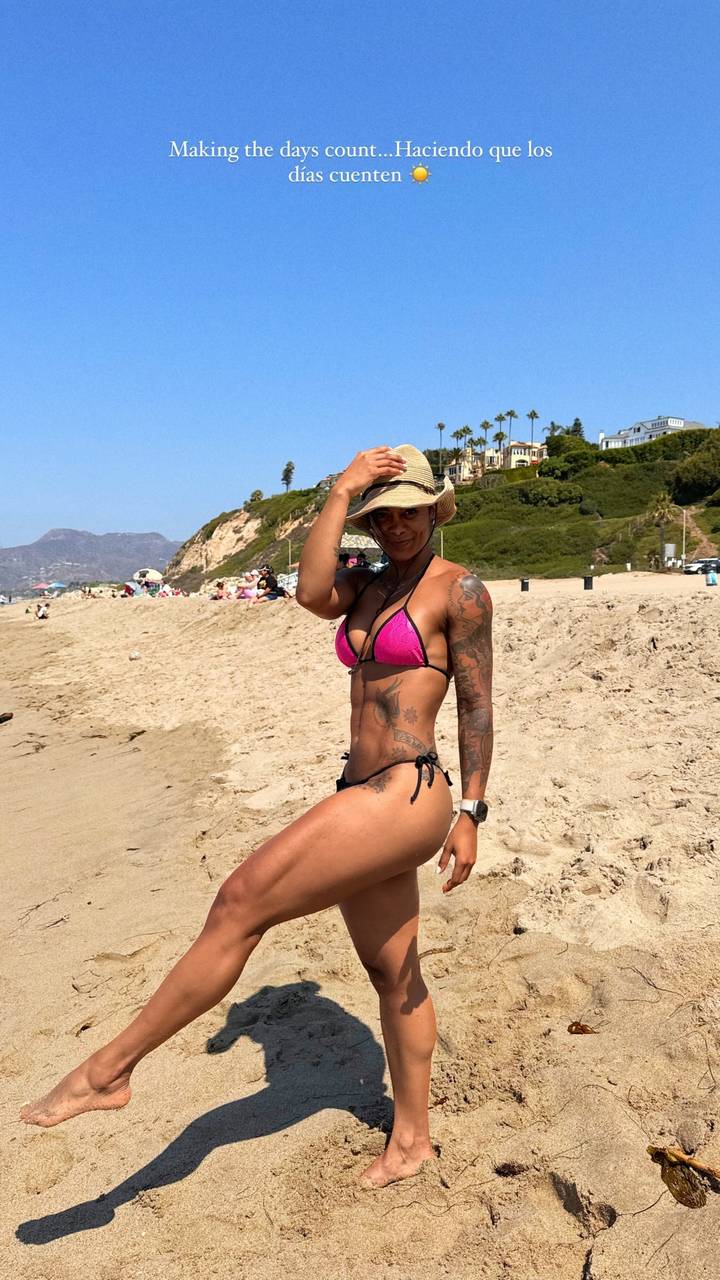 Massy Arias Feet